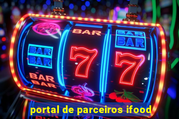 portal de parceiros ifood